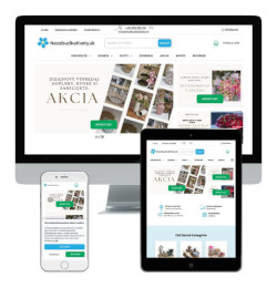 E-shop NezabudkaKvety